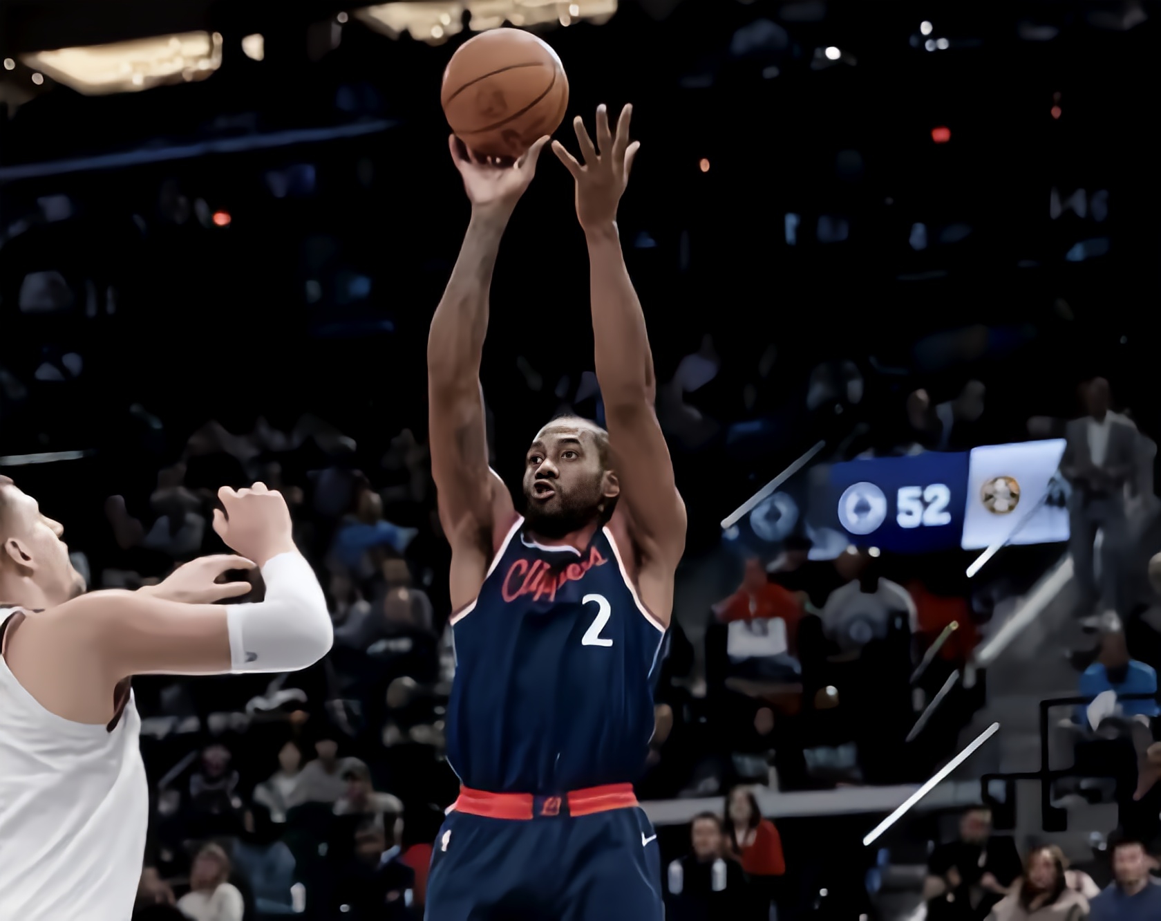 开元棋牌官网-2021快船对掘金