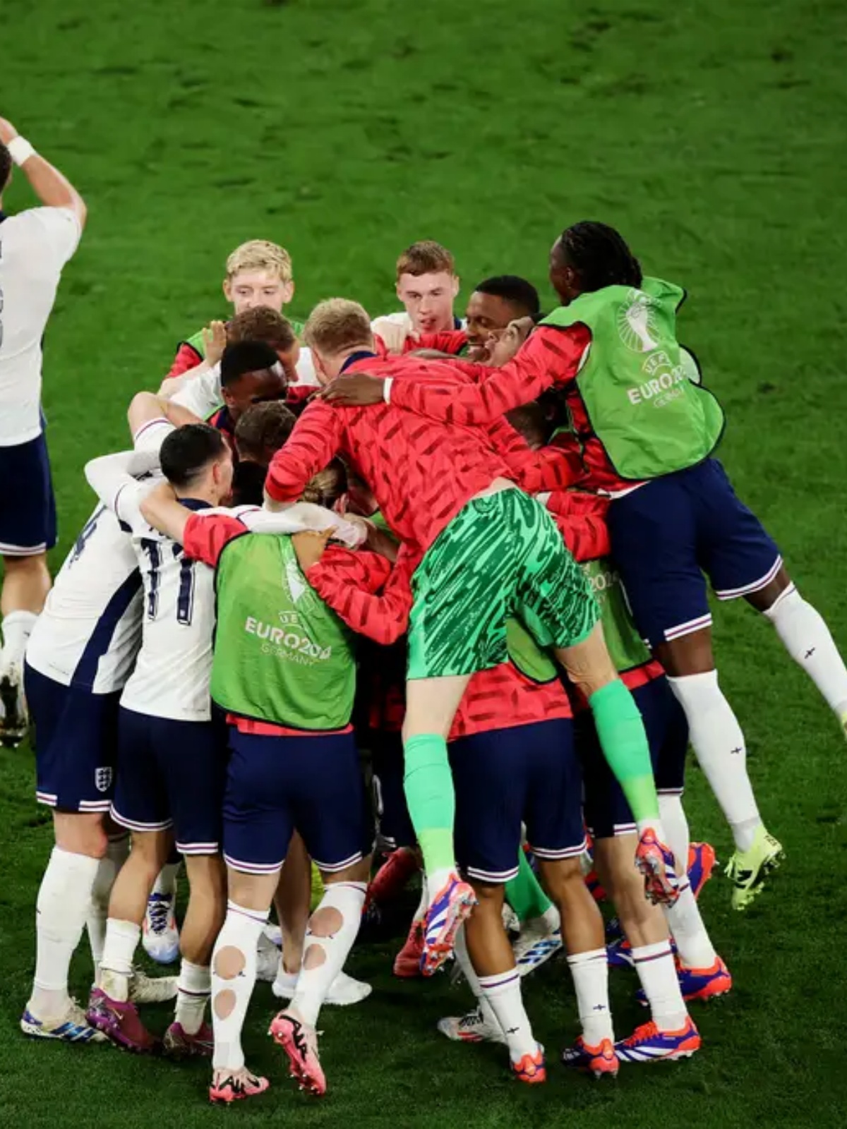 决战欧洲杯联赛精彩集锦